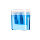Double-Hole Pencil Sharpener