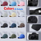 Polyester Baseball Caps/Custom Logo