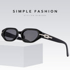 Men And Women Outdoor Vacation Fashion Decorative Sunglasses