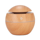 7 Colour LED Air Diffuser & Humidifier