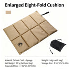 Travel Folding Small Seat Cushion