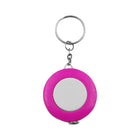 Mini Dual Sided Round Retractable Soft Measuring Tape