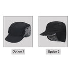 Fleece Warm Winter Duckbill Hat