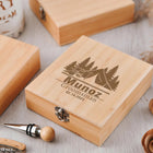 Bamboo Wine Tool Gift Set