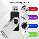 8GB USB 2.0 Flash Drive