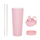 28Oz Ceramic Coated Inner Liner Straw Water Bottle