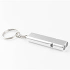 Aluminum Alloy Dual-Frequency Survival Whistle