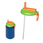 Reusable Soda Can Lids With Straw