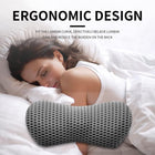 Ergonomic Memory Foam Lumbar Pillow