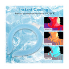 Neck Cooling Tube