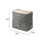 Foldable Clothes Storage Box