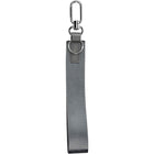 Nylon Wrist Strap Keychain