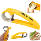 Stainless Steel Banana Fruit Slicer