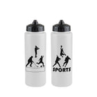 32 Oz Squeeze Water Bottle