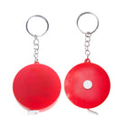 Round Tape Measure Keychain