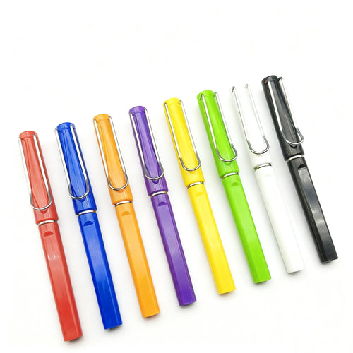 Business Promotional Carbon Black Roller Ball Pen