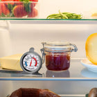 Classic Analog Refrigerator Thermometer