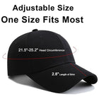 Classic Cotton Baseball Cap Women Men Hat