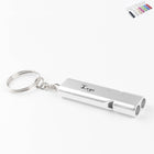 Aluminum Alloy Dual-Frequency Survival Whistle