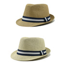 Men and Women Retro Jazz Hat Soild