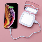 Makeup Mirror Power Bank