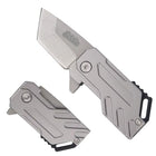 ini EDC Stainless Steel Folding Knife