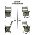 3-in-1 Outdoor Folding Chair