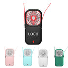 Rechargeable Hands-Free Mini Fan