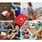 Portable Survival First Aid Emergency Kit