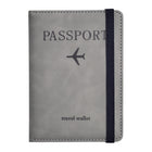 RFID Blocking Travel Wallet