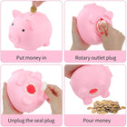 Cute Pig Piggy Money Bank