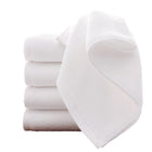 30 x 14 Inch Household Hotel Durable White Large Face Towel