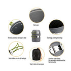 Hanging Camping Cooking Pot Sets