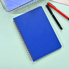 Minimalist Coil Notepad