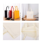 Multi-color Reusable Canvas Bag