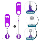 Retractable Bottle Opener