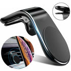Magnetic Car Holder Metal Built Air Vent