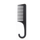 Large Wide Tooth Comb With Hook