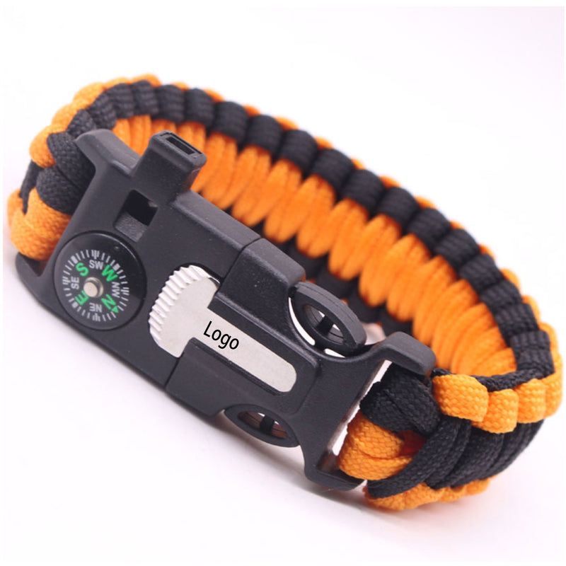 Paracord Survival Bracelet Outdoor