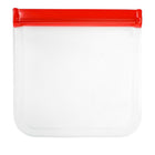 Extra Thick Leakproof Silicone Food Storage Bags