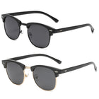 Classic Sun Glasses Square Sunglasses