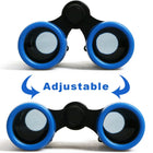 Rubberized Colored Sports Binoculars
