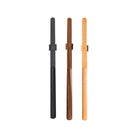 Magnetic Handled Wood Shoe Horns