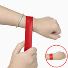 Silicone Slap Bracelet