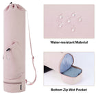 Large Capacity Fitness Yoga Mat Storage Bag
