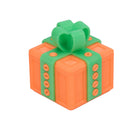 3 Inch Screw-On Surprise Prank Gift Box - Christmas Edition