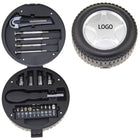 20 in 1 Tool Kit With Tire-Shaped Case / Hardware Tools Kit