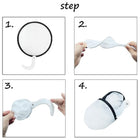 Folding Round Fan