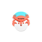 Novelty Crab-Shaped Pizza Cutter