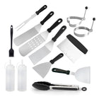 Stainless Steel Bbq Grill Tool Set